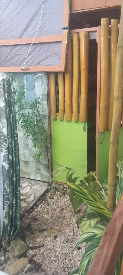 Treehouse Above The Beach Port Antonio Apartamento