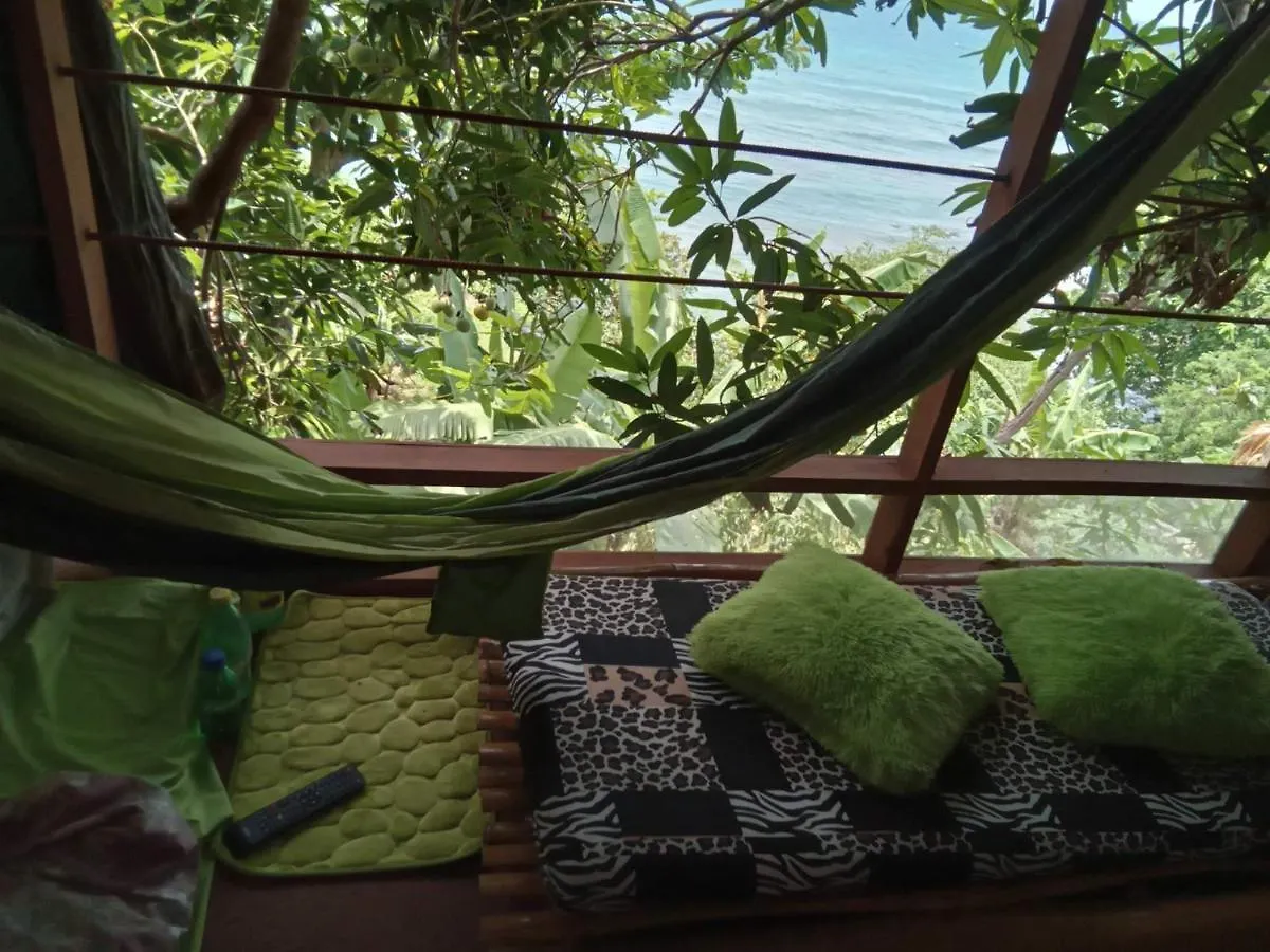 Apartmán Treehouse Above The Beach Port Antonio