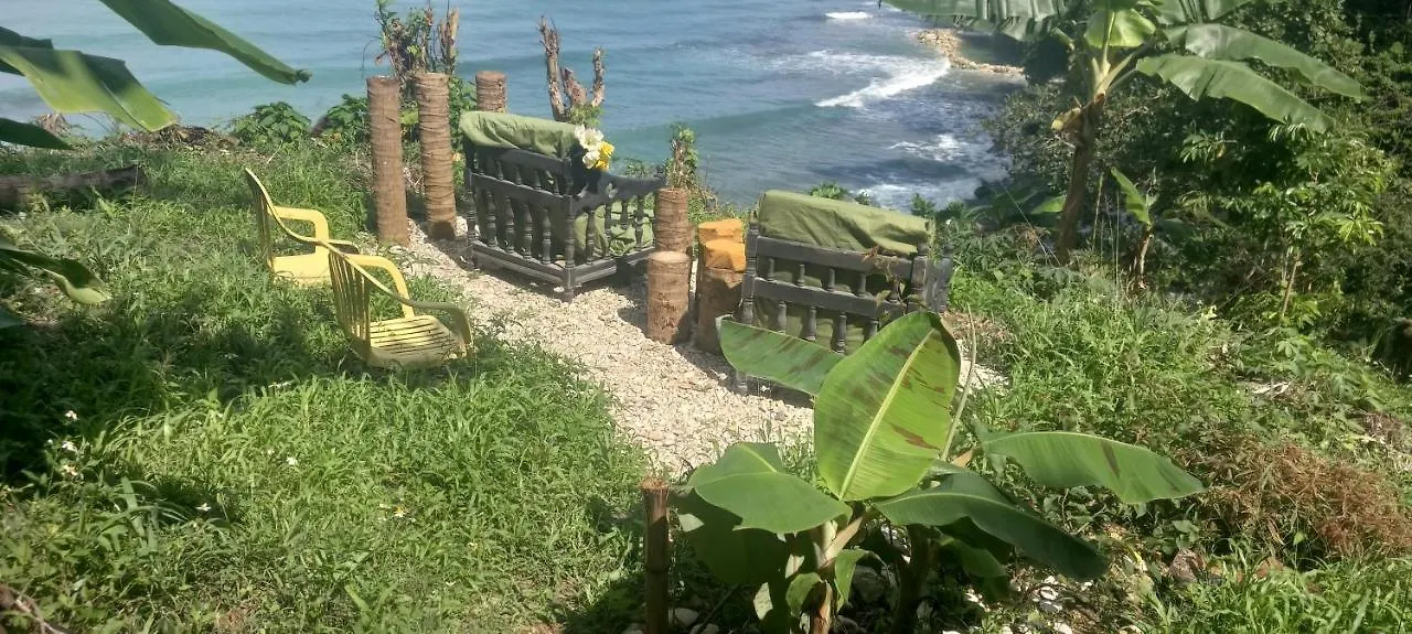 Διαμέρισμα Treehouse Above The Beach Πορτ Αντόνιο Τζαμάικα